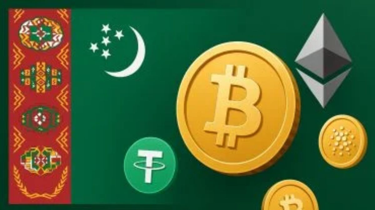 Turkmenistan legalizes cryptocurrency under strict state control