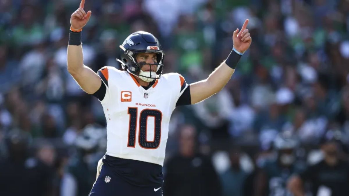 When is the Broncos' next game?