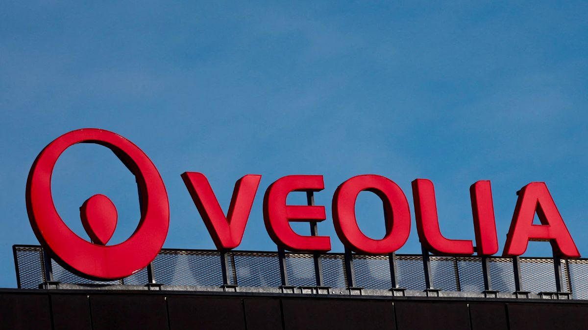 Veolia’s stock climbs after it buys major US waste business