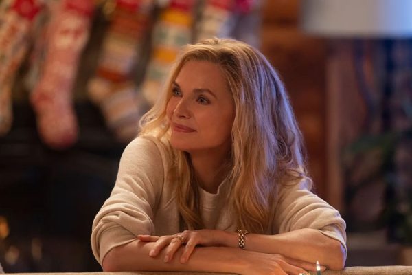 Michelle Pfeiffer wants next year to be all about being a grandma