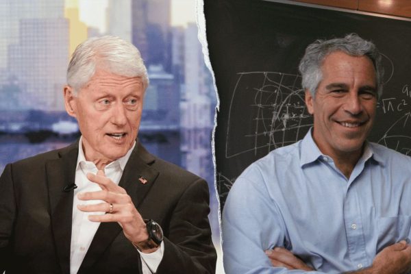 Clintons asked to show up in person for Epstein probe