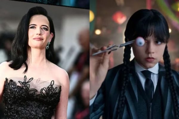 Eva Green joins Wednesday Season 3