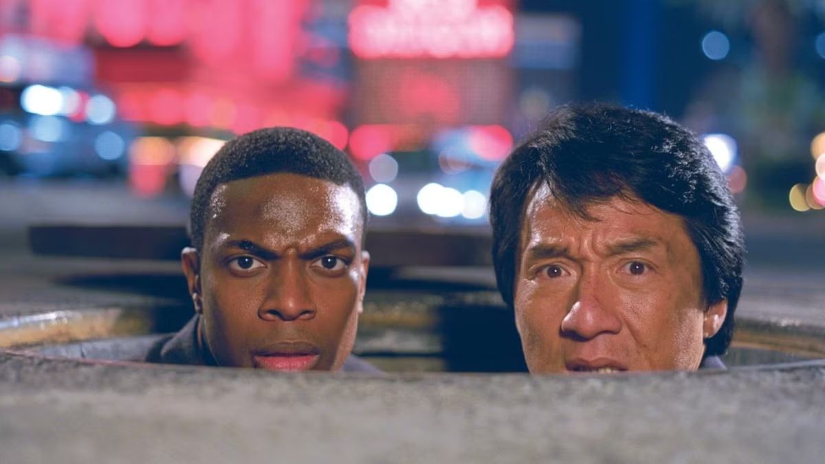 Rush Hour 4 is finally happening
