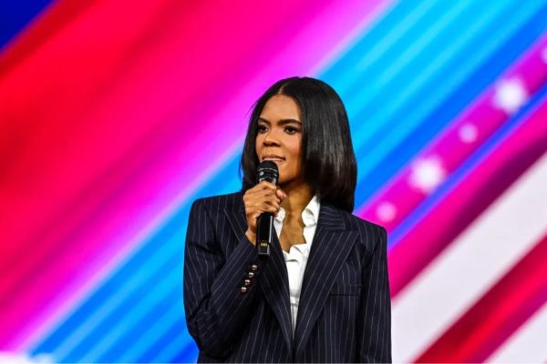 Candace Owens says President Macron tried to have her killed
