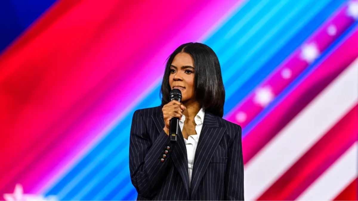 Candace Owens says President Macron tried to have her killed