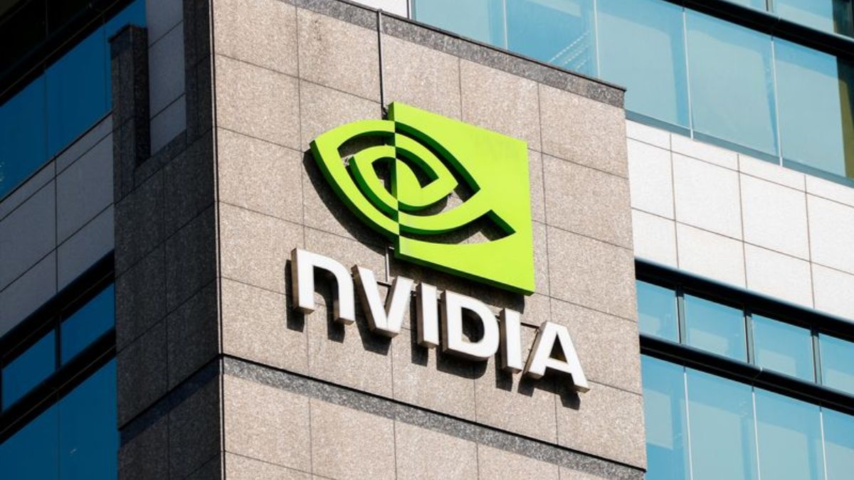 Nvidia shares bounce back as AI market faces new tension