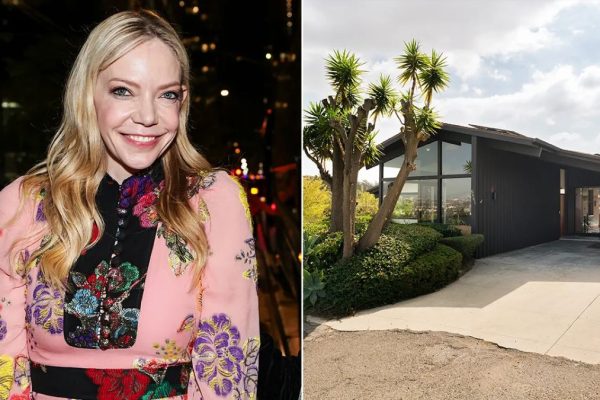“Wednesday” actress Riki Lindhome lists her Los Angeles home