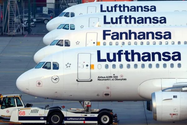 Lufthansa to offer new flexible ways to pay for flights