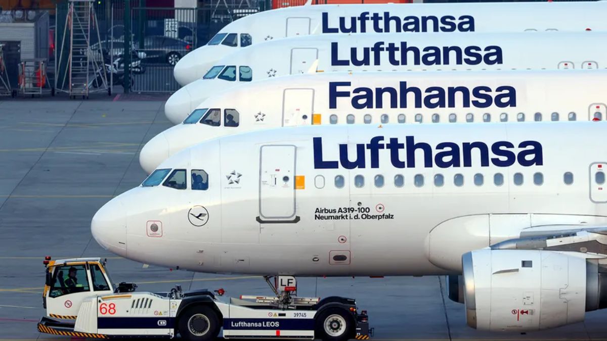 Lufthansa to offer new flexible ways to pay for flights