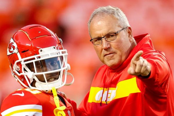 Chiefs coach fires back at Trump over kickoff rule