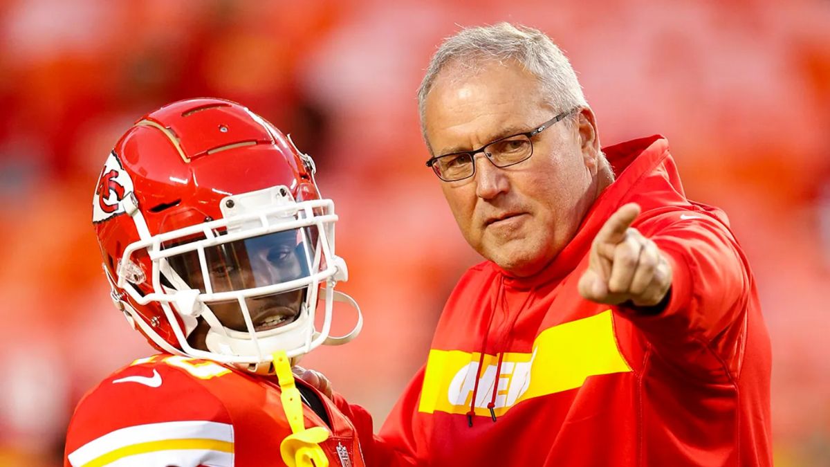 Chiefs coach fires back at Trump over kickoff rule