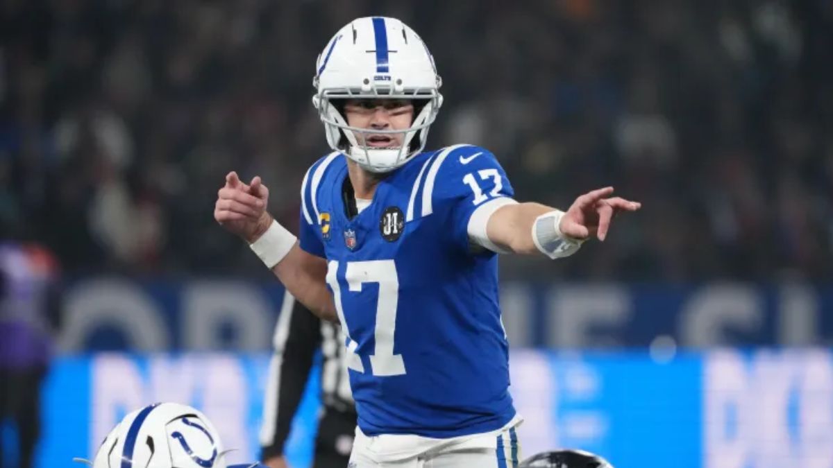 Why Daniel Jones’ injury has Colts fans worried