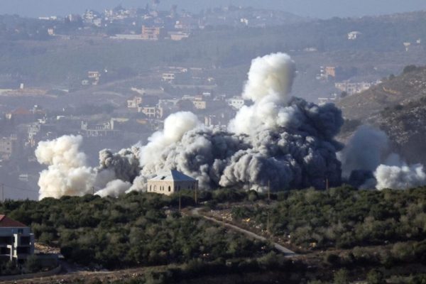 Israel hits Hezbollah sites again as tensions rise