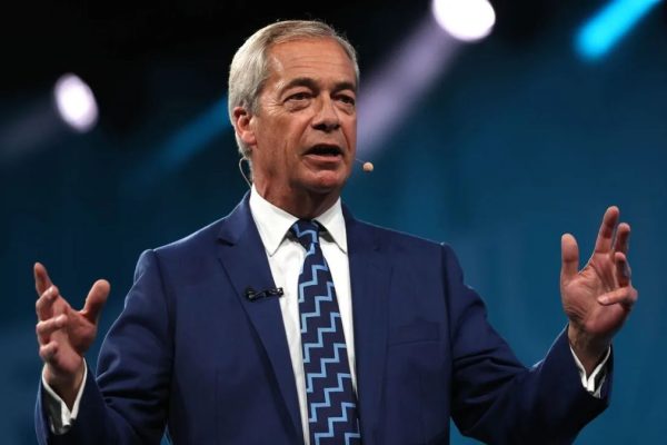 Nigel Farage faces scrutiny over school racism claims