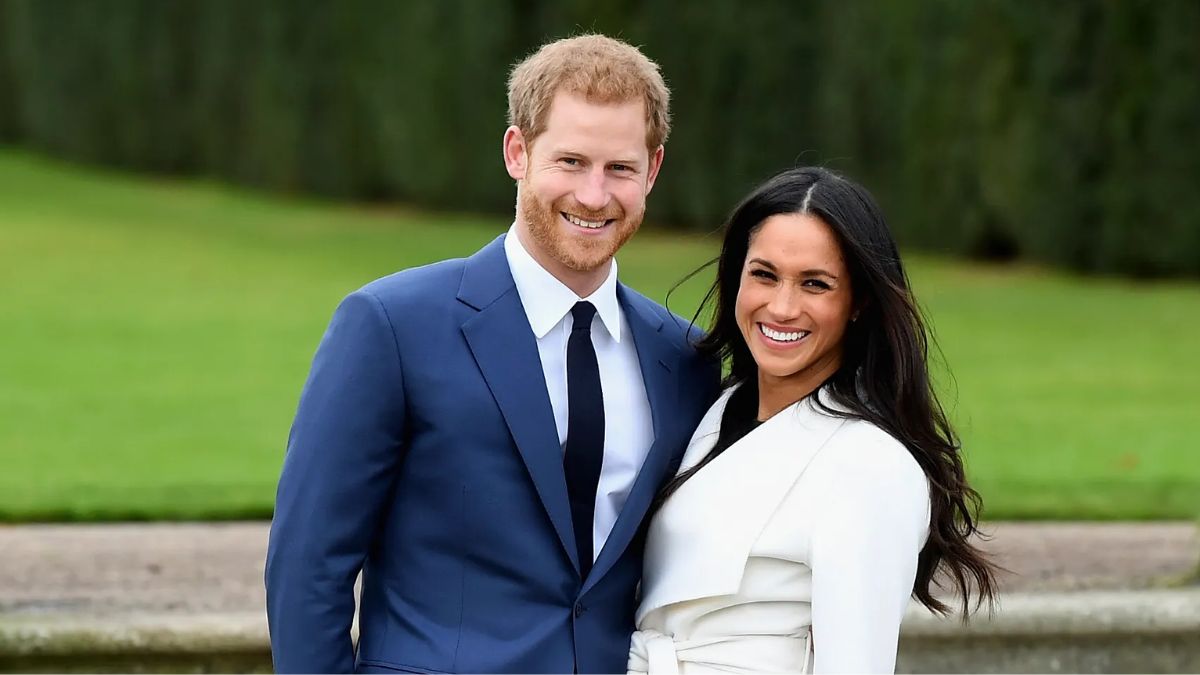Prince Harry and Meghan Markle's complete relationship timeline explored!