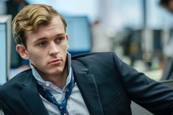 Is Harry Lawtey leaving the cast of Industry season 4?