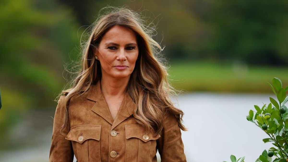Is Melania Trump entering Hollywood just before her documentary is released?