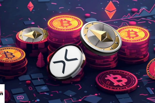 Crypto market crash today: Why major coins like BTC, ETH and XRP are falling?
