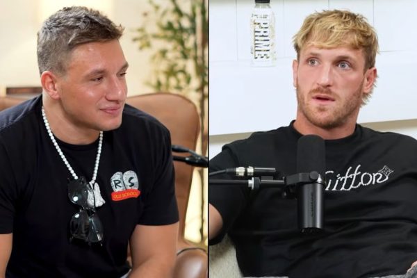 SteveWillDoIt opens up about podcast drama with Logan Paul and MrBeast