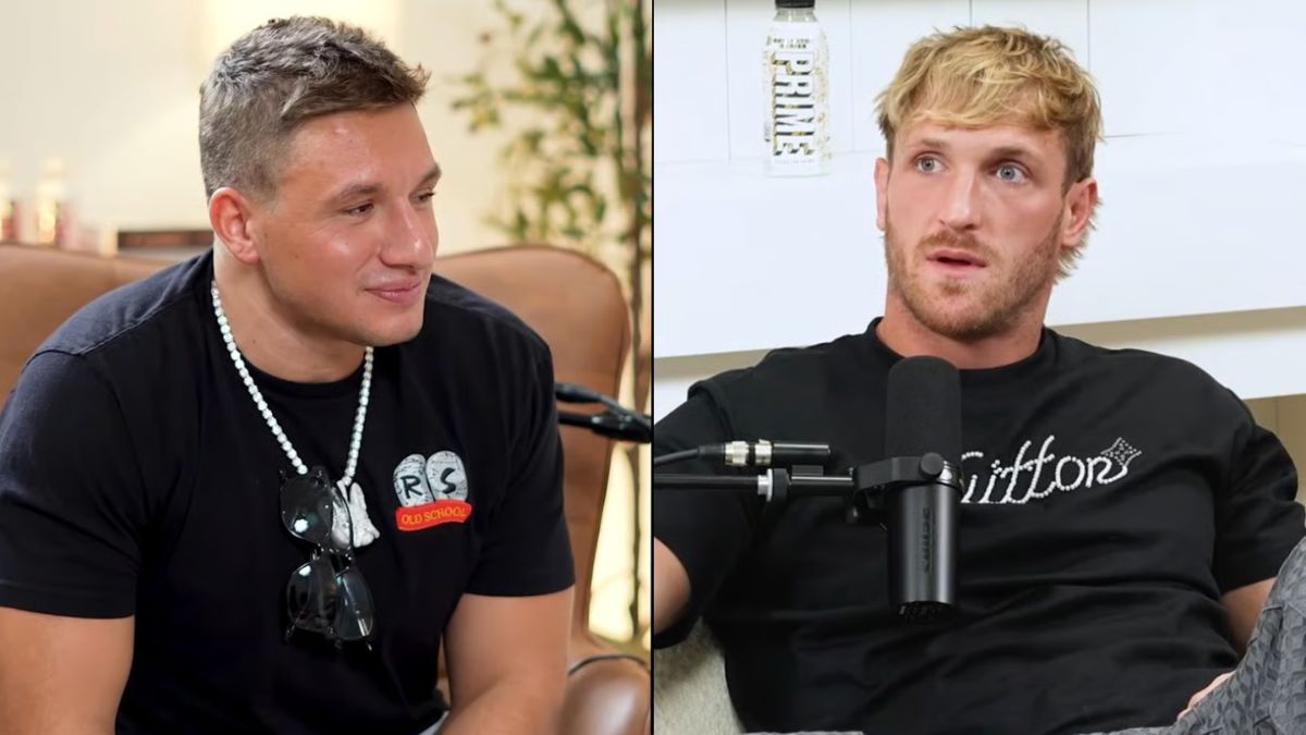 SteveWillDoIt opens up about podcast drama with Logan Paul and MrBeast