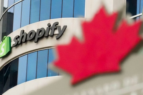 Shopify smashes holiday records with $14.6 billion in sales as investors react strongly