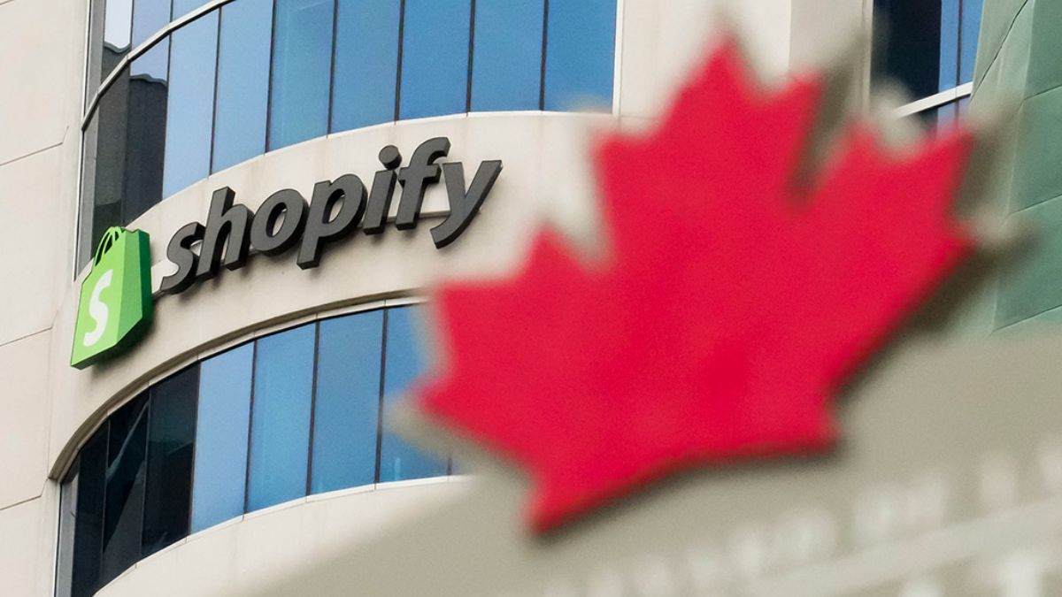 Shopify smashes holiday records with $14.6 billion in sales as investors react strongly