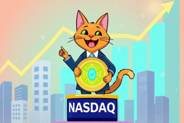 Token Cat Limited approves $1 billion Crypto investment policy