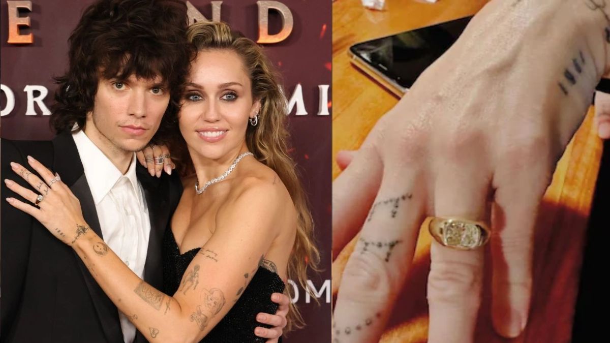 Maxx Morando and Miley Cyrus are now engaged: Here's a complete look at their relationship timeline
