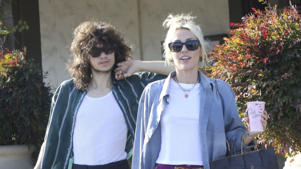 How Miley Cyrus and Maxx Morando’s relationship breaks every pattern from her past romances