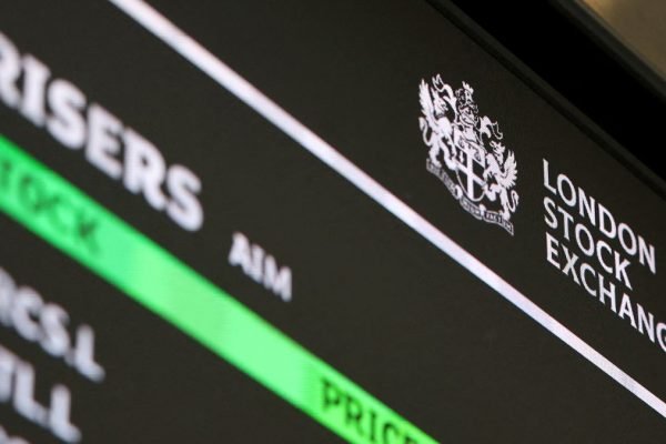 FTSE 100 today: Pound strengthens, UK Stocks react to mixed corporate news and softer services activity