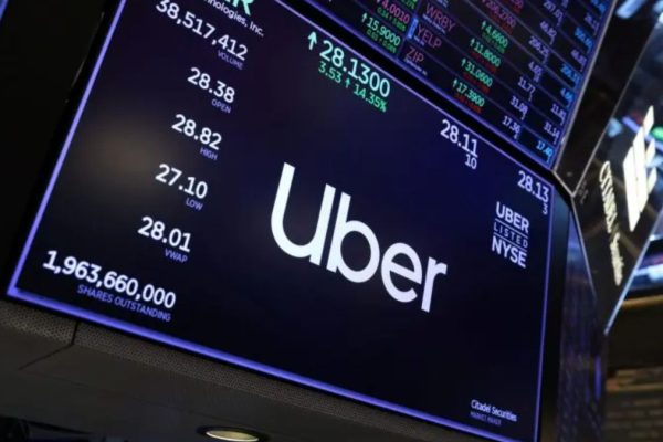 Uber’s stocks hikes as robotaxi era officially lands in Texas