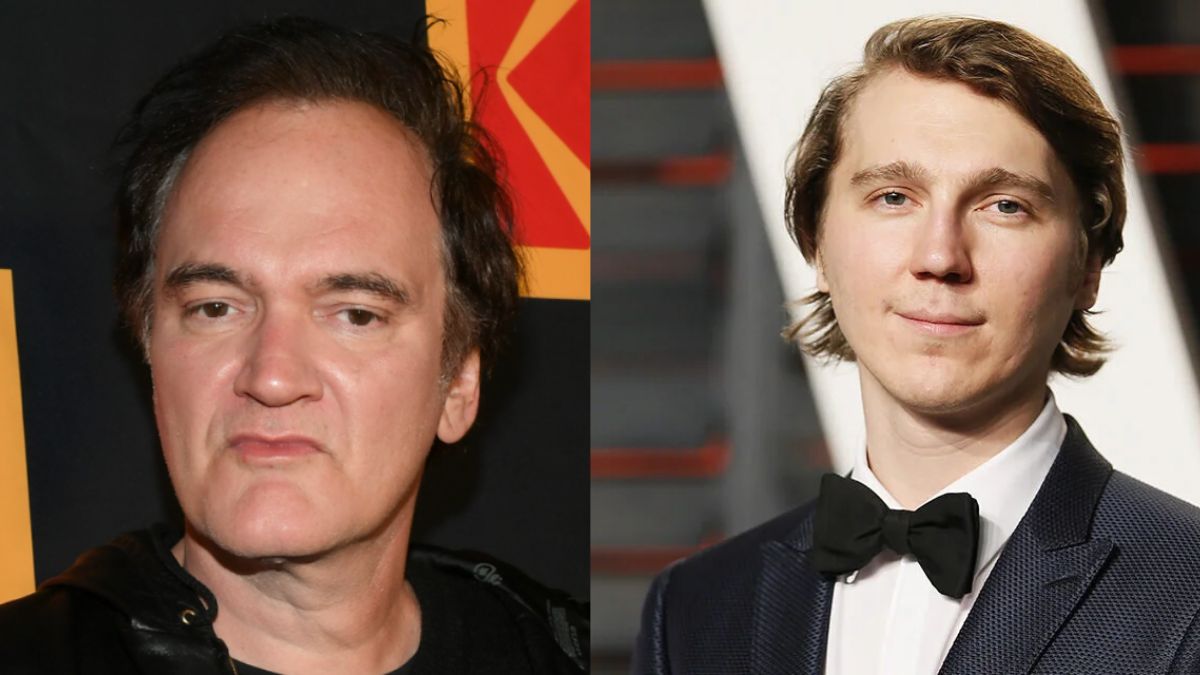 Quentin Tarantino sparks Hollywood debate after calling Paul Dano the “Giant Flaw” of There Will Be Blood