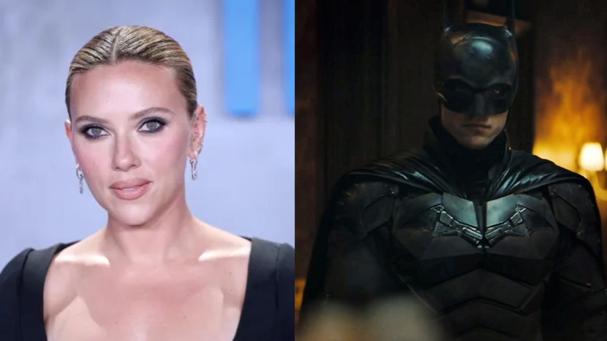 Is Scarlett Johansson going to be a part of Batman 2?
