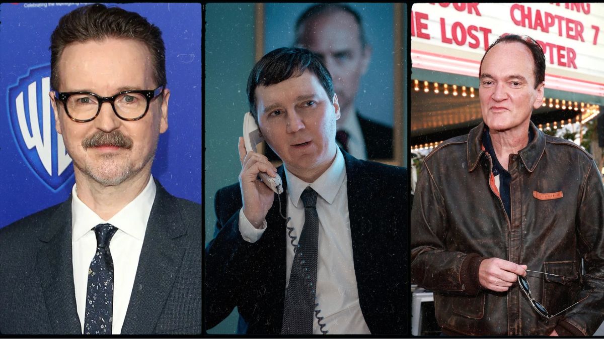 Matt Reeves defends Paul Dano amidst Tarantino's strong remarks