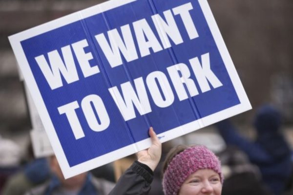 US jobless claims rise more than expected after hitting a three year low