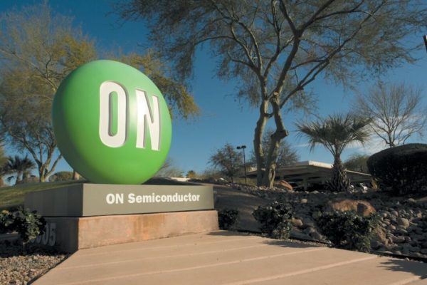 ON Semiconductor shares rise after new chip partnership