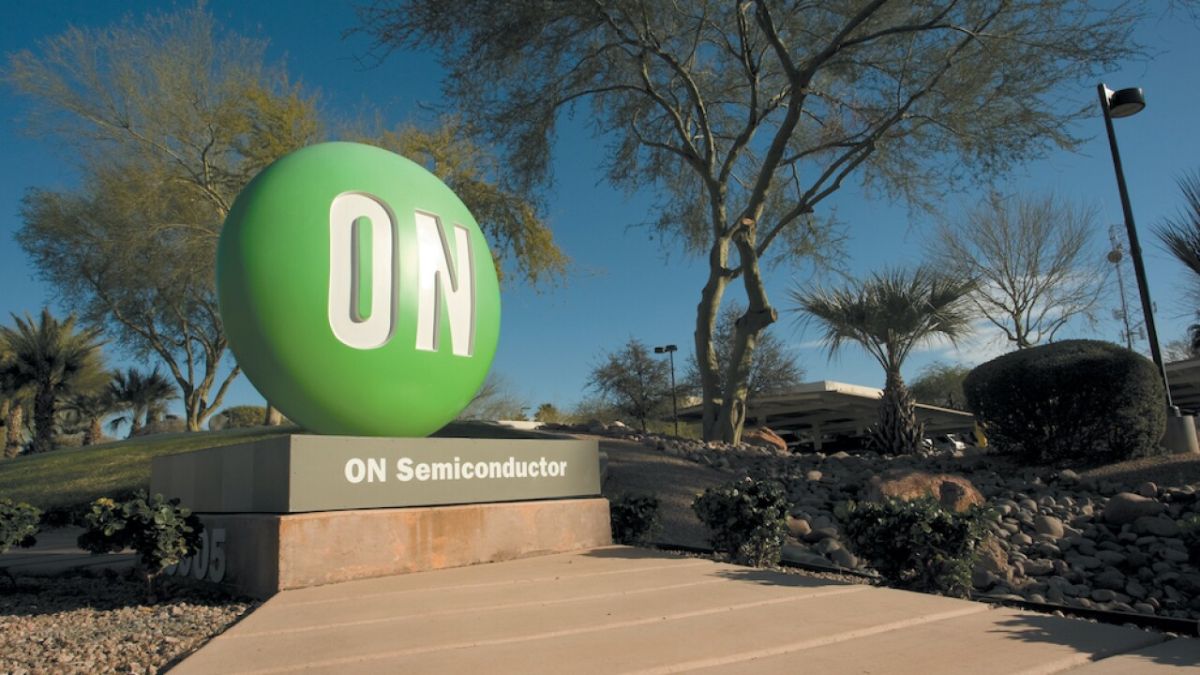 ON Semiconductor shares rise after new chip partnership