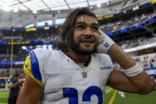 Puka Nacua faces backlash after livestream controversy