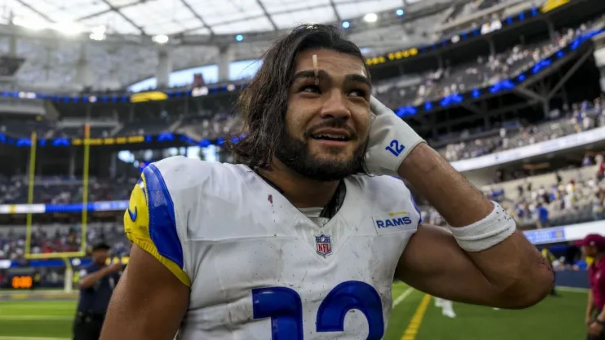 Puka Nacua faces backlash after livestream controversy