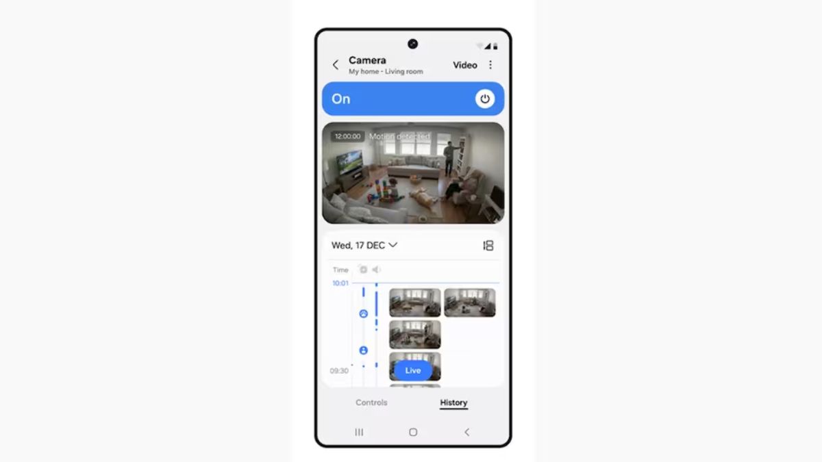 Samsung SmartThings gets smarter with Matter 1.5 camera support, opening the door to a more unified smart home