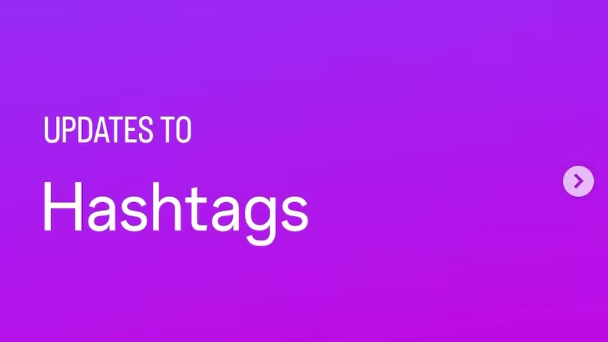 Instagram now allows only 5 hashtags per post
