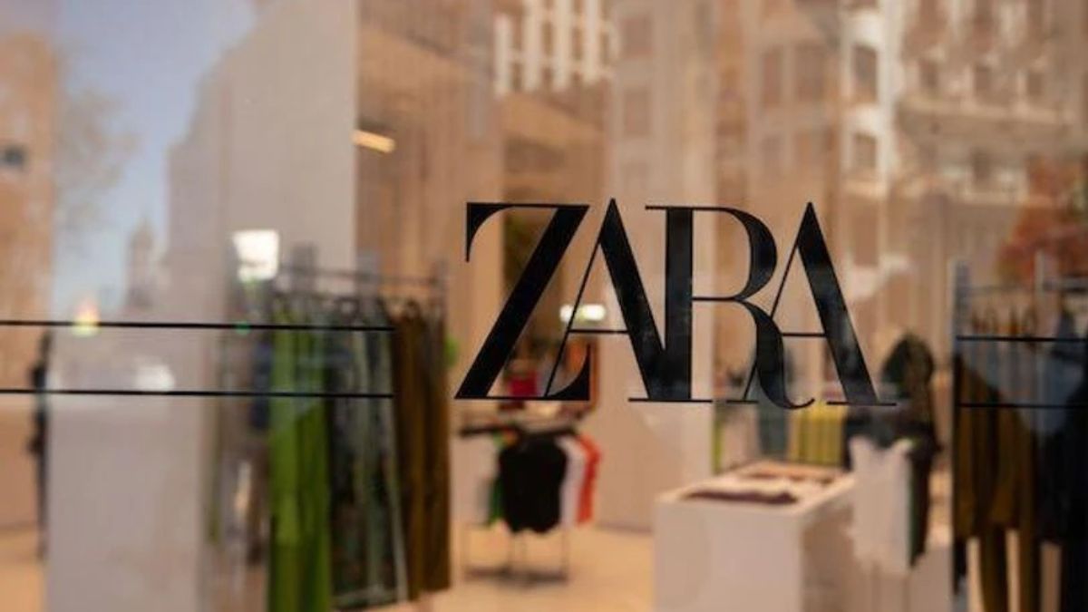 Zara starts using AI to create fashion photos