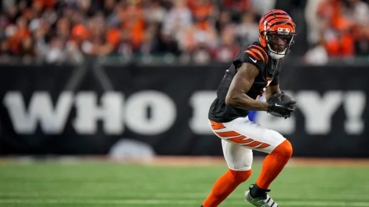 Tee Higgins all set to return for Bengals!