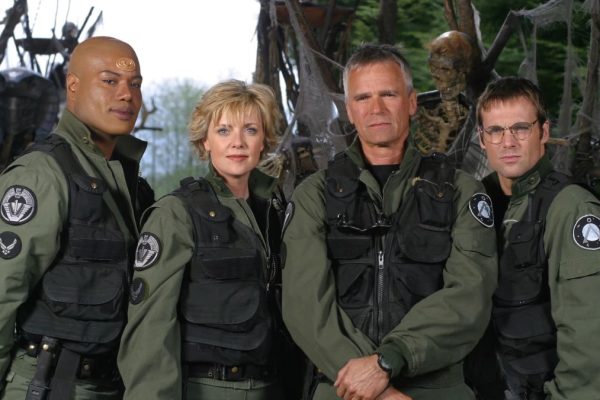 Is Stargate SG-1 coming back to Netflix?