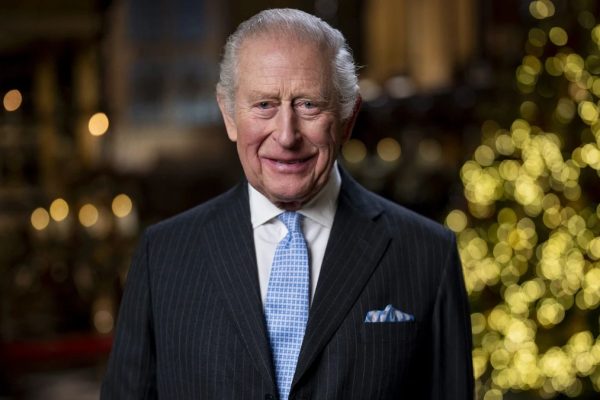 King Charles chooses a special place for Christmas speech