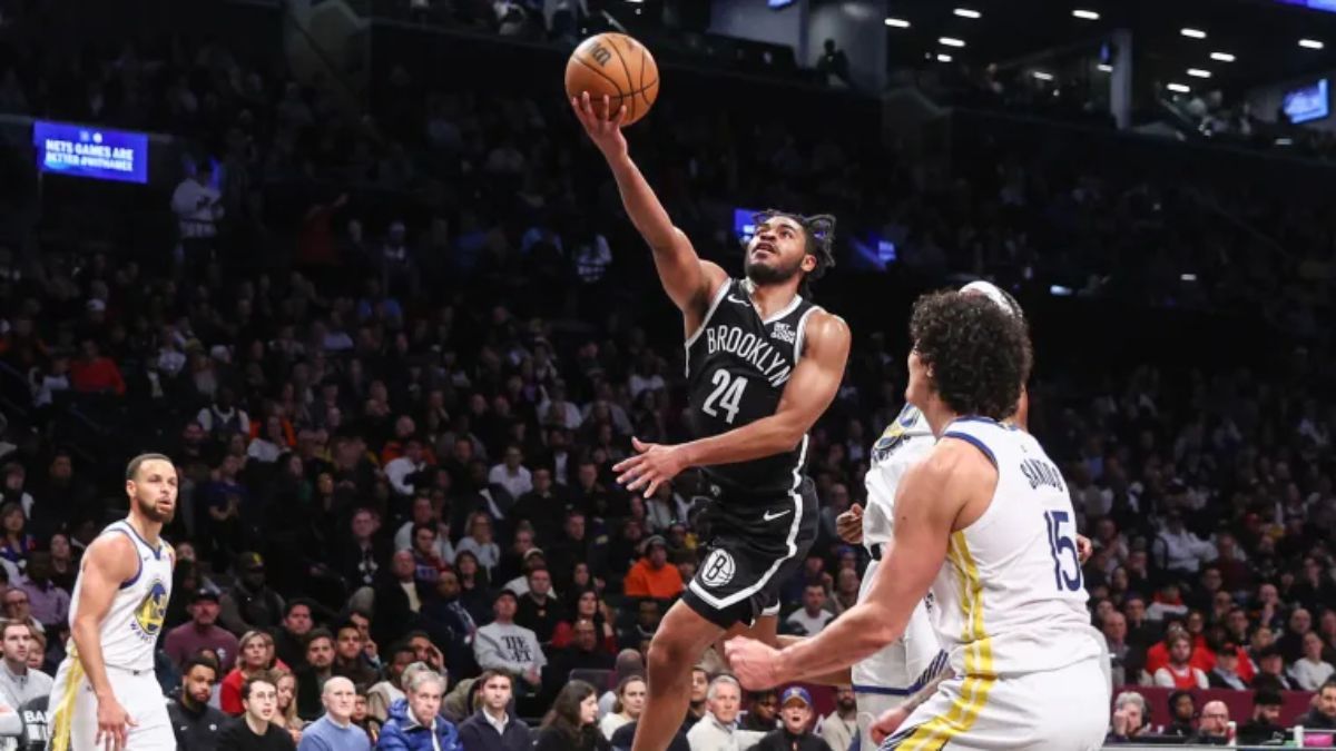 Brooklyn Nets suddenly look like a different team