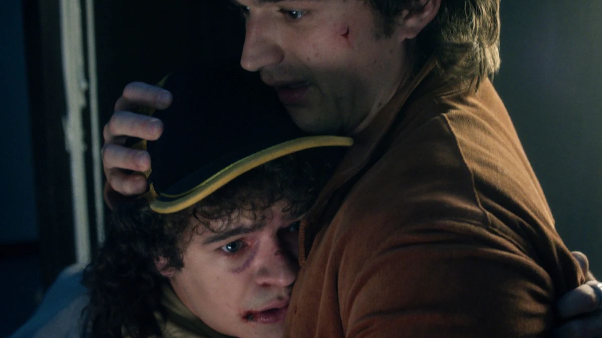 Stranger Things is almost over and fans are worried about Steve