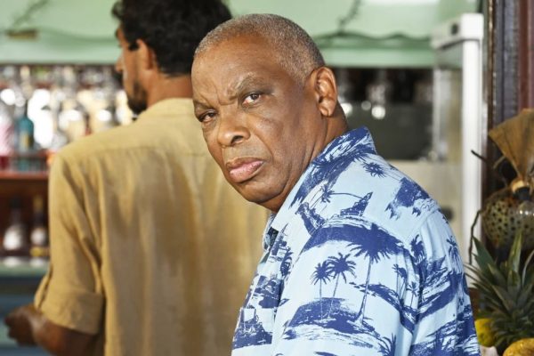 Death in Paradise fans feel the loss of commissioner Selwyn Patterson