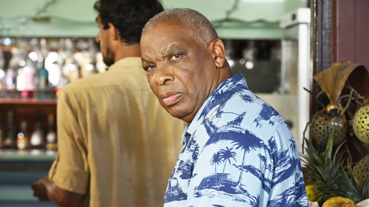 Death in Paradise fans feel the loss of commissioner Selwyn Patterson