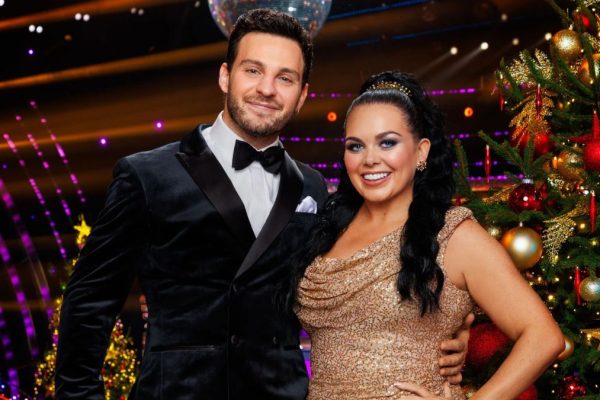 Scarlett Moffatt wins strictly Christmas special but won’t appear on main show